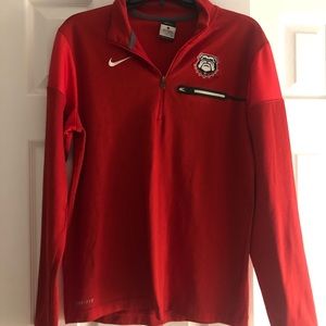UGA pullover